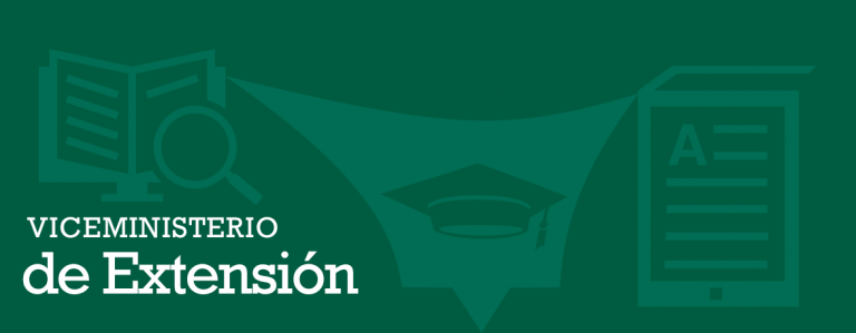Extensión - Ministerio de Educación Superior, Ciencia y Tecnología