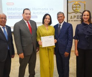 Panel de MESCyT advierte sobre desafíos de la IA