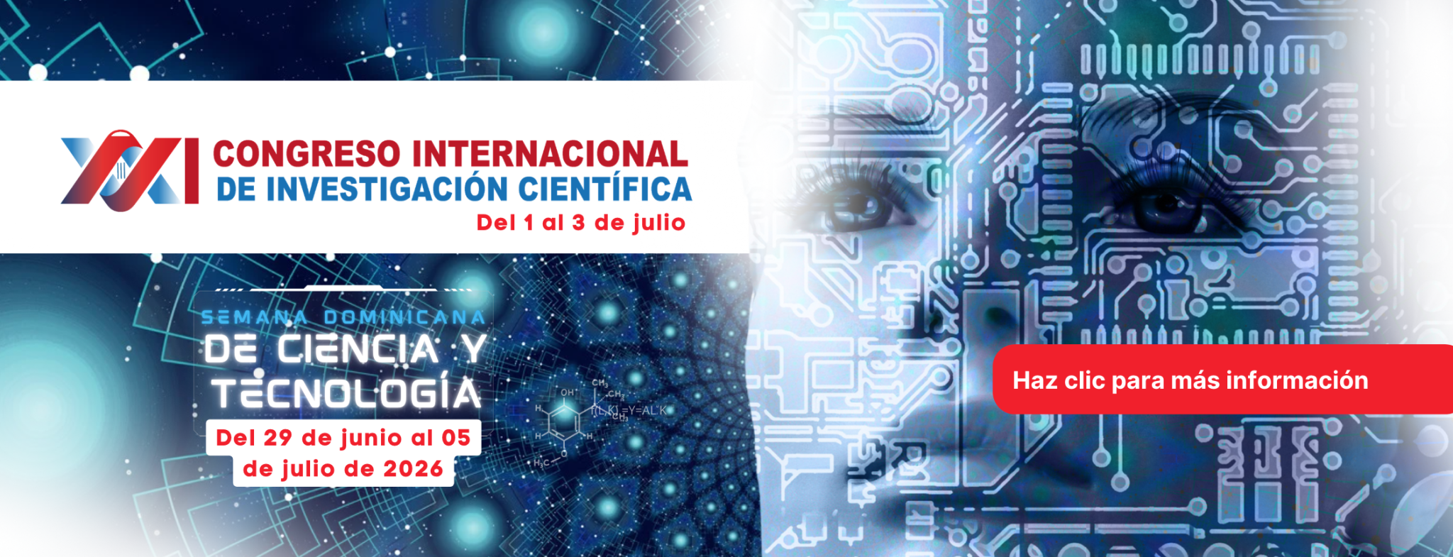Semana Dominicana de Ciencia y Tecnología y XXI Congreso Internacional ...